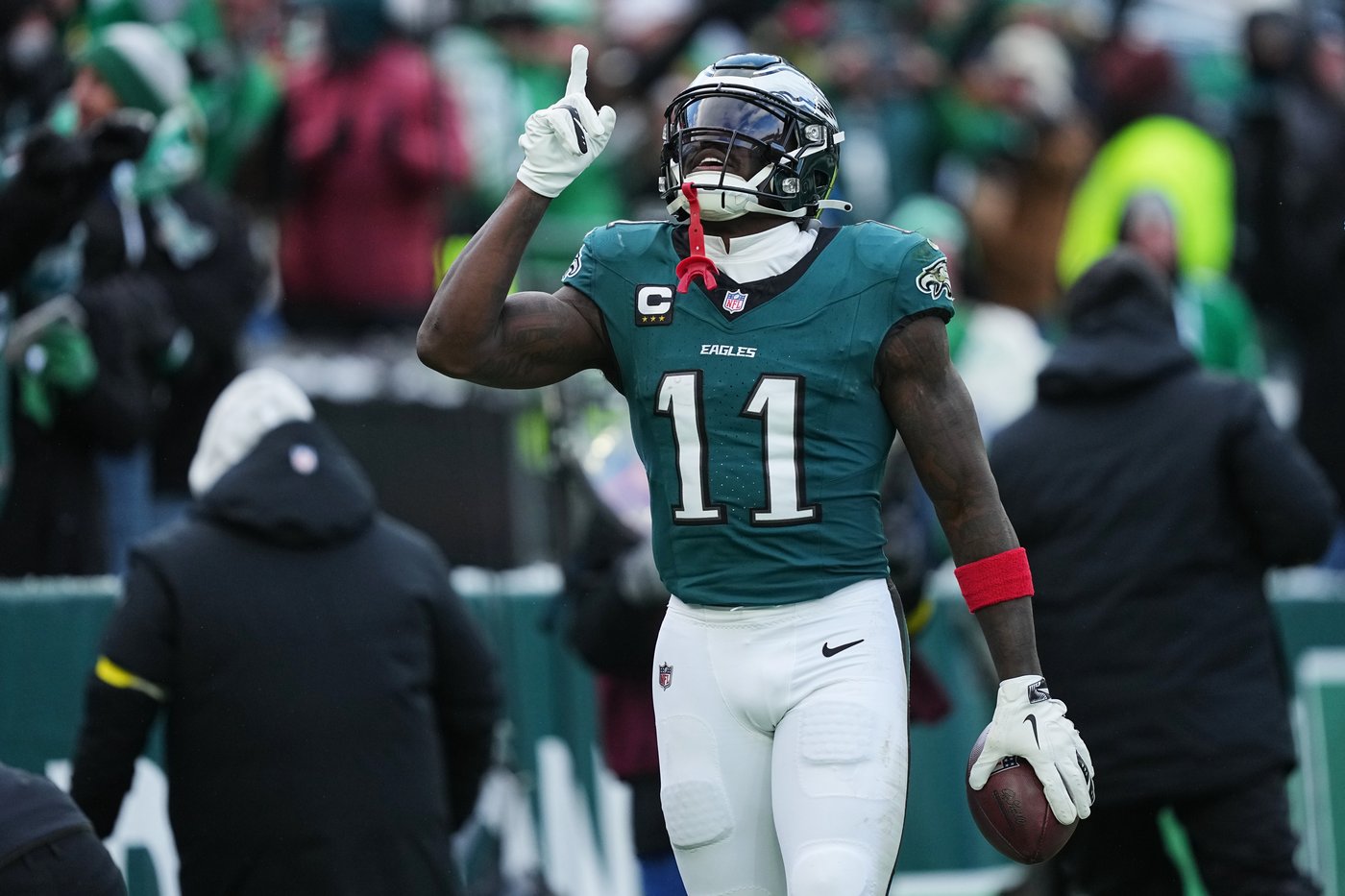 Eagles are one win away from a second straight NFC East title and a home playoff game | iNFOnews.ca Eagles are one win away from a second straight NFC East title and a home playoff game | iNFOnews.ca