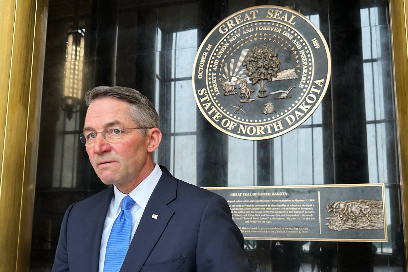 Abortion is illegal again in North Dakota after court reverses a judge's earlier decision | iNFOnews.ca