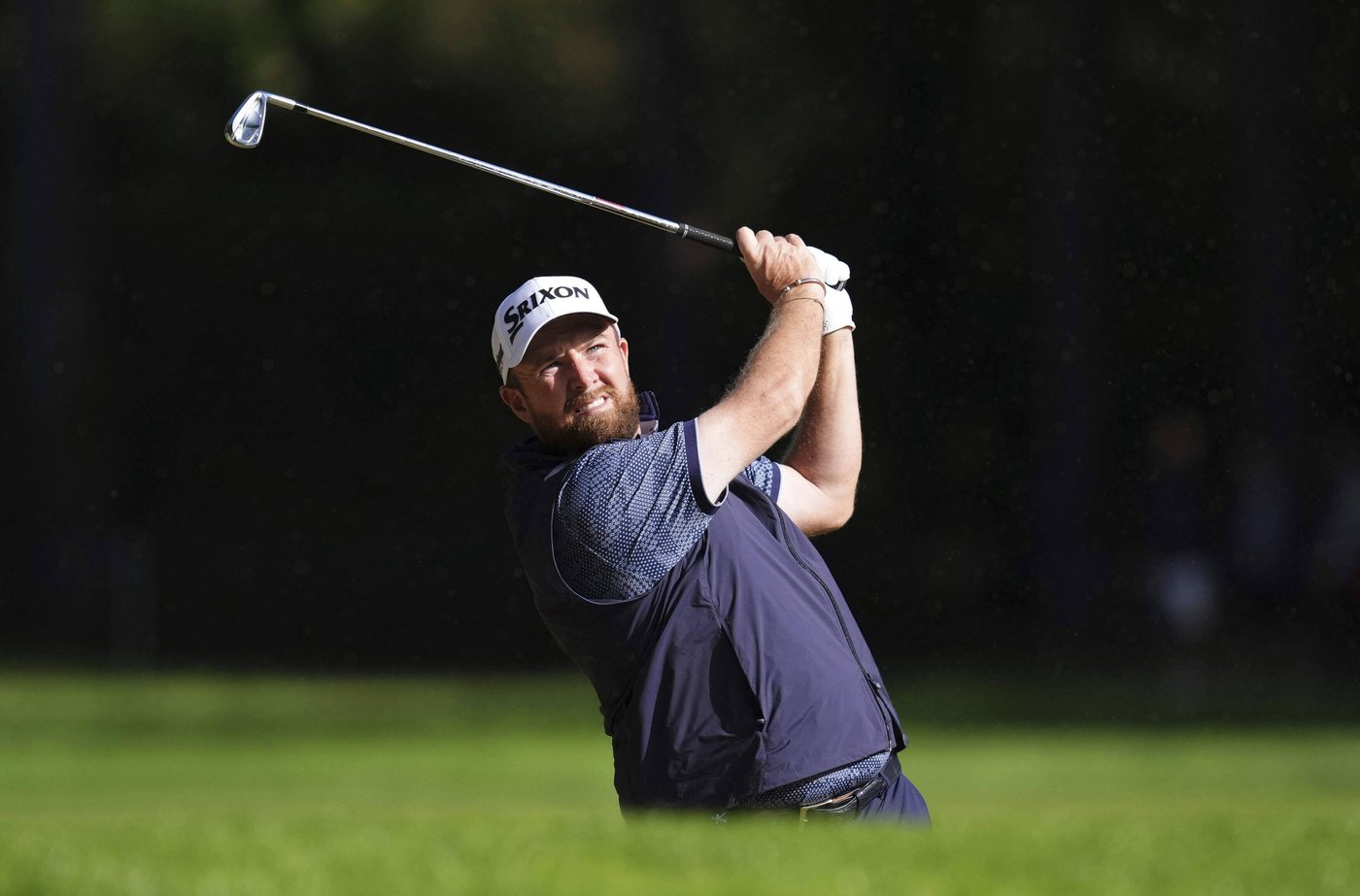 Ludvig Aberg shares the lead at Wentworth, Rory McIlroy 5 shots back in opening round | iNFOnews.ca