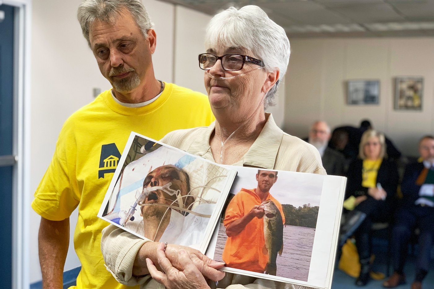 Families describe deaths, violence in Alabama prisons as they push for change | iNFOnews.ca Families describe deaths, violence in Alabama prisons as they push for change | iNFOnews.ca