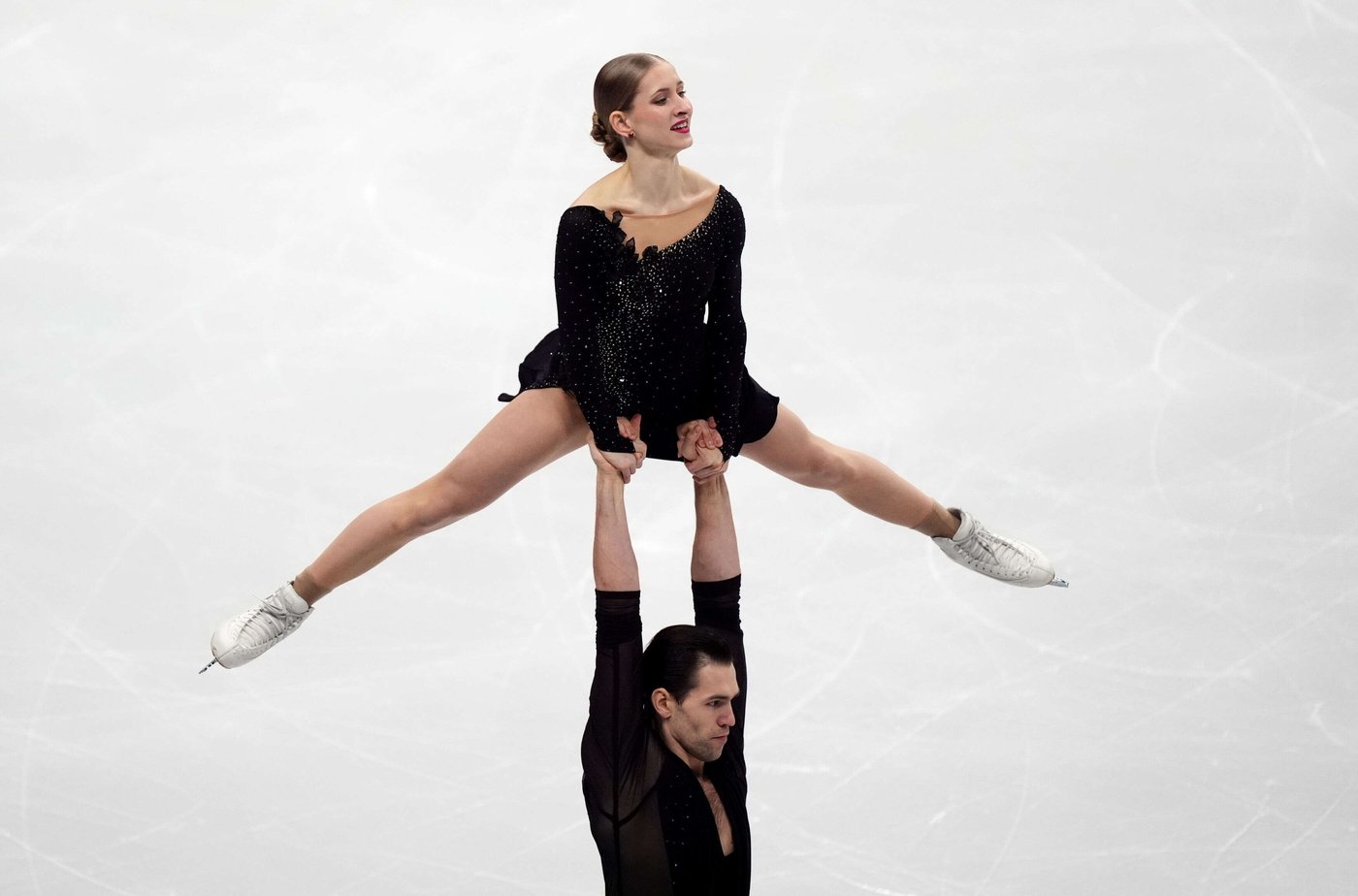 Petrokina leads short program in her European figure skating title defense | iNFOnews.ca Petrokina leads short program in her European figure skating title defense | iNFOnews.ca
