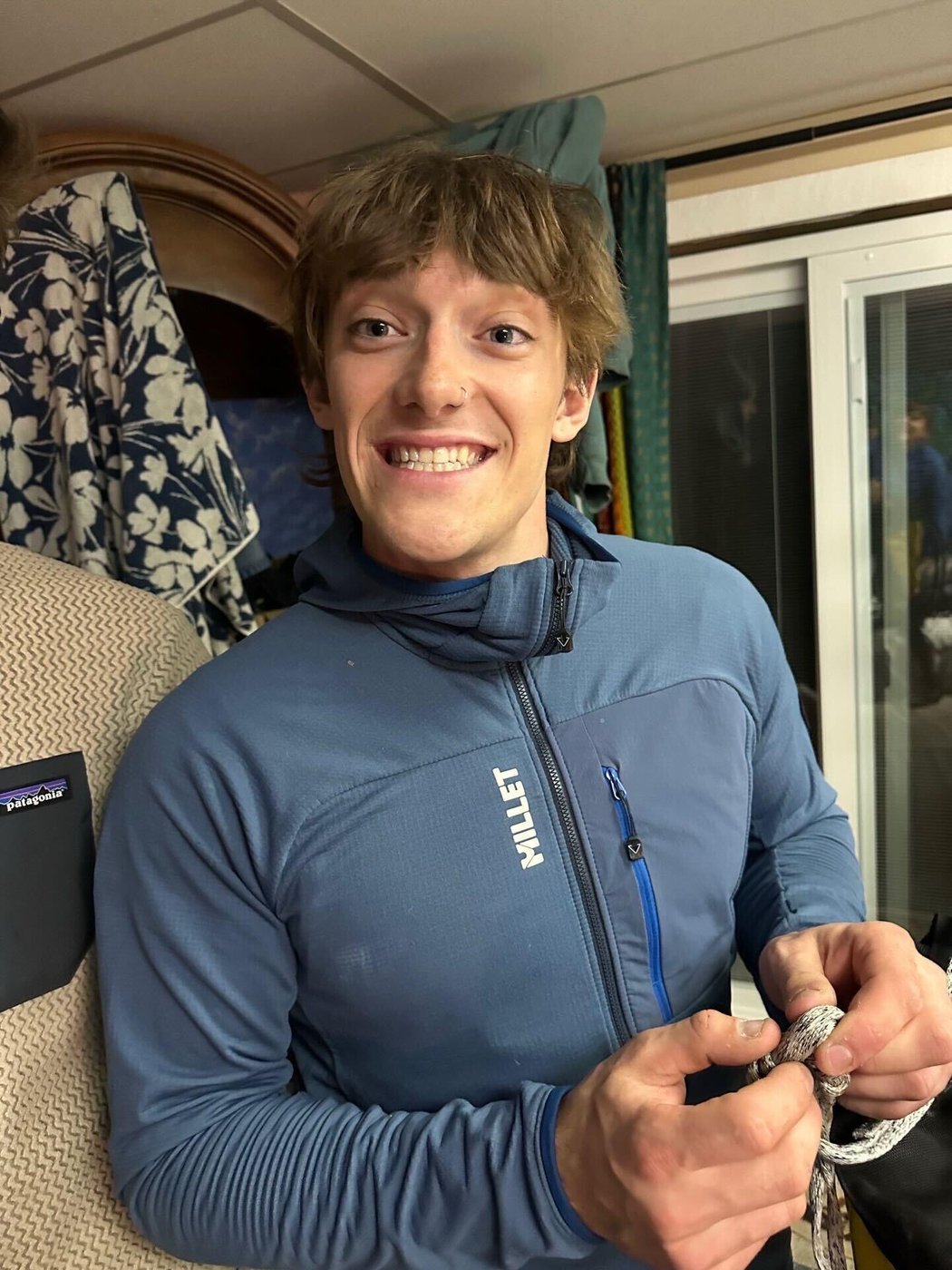 Alaskan climbing star dies in fall from Yosemite's El Capitan | iNFOnews.ca