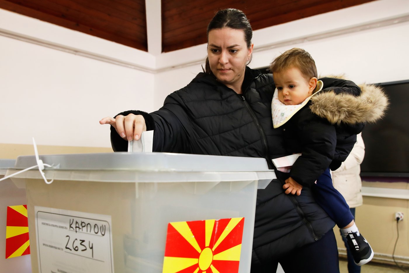 Ruling conservatives in North Macedonia cement victory in local elections, main opposition trounced | iNFOnews.ca