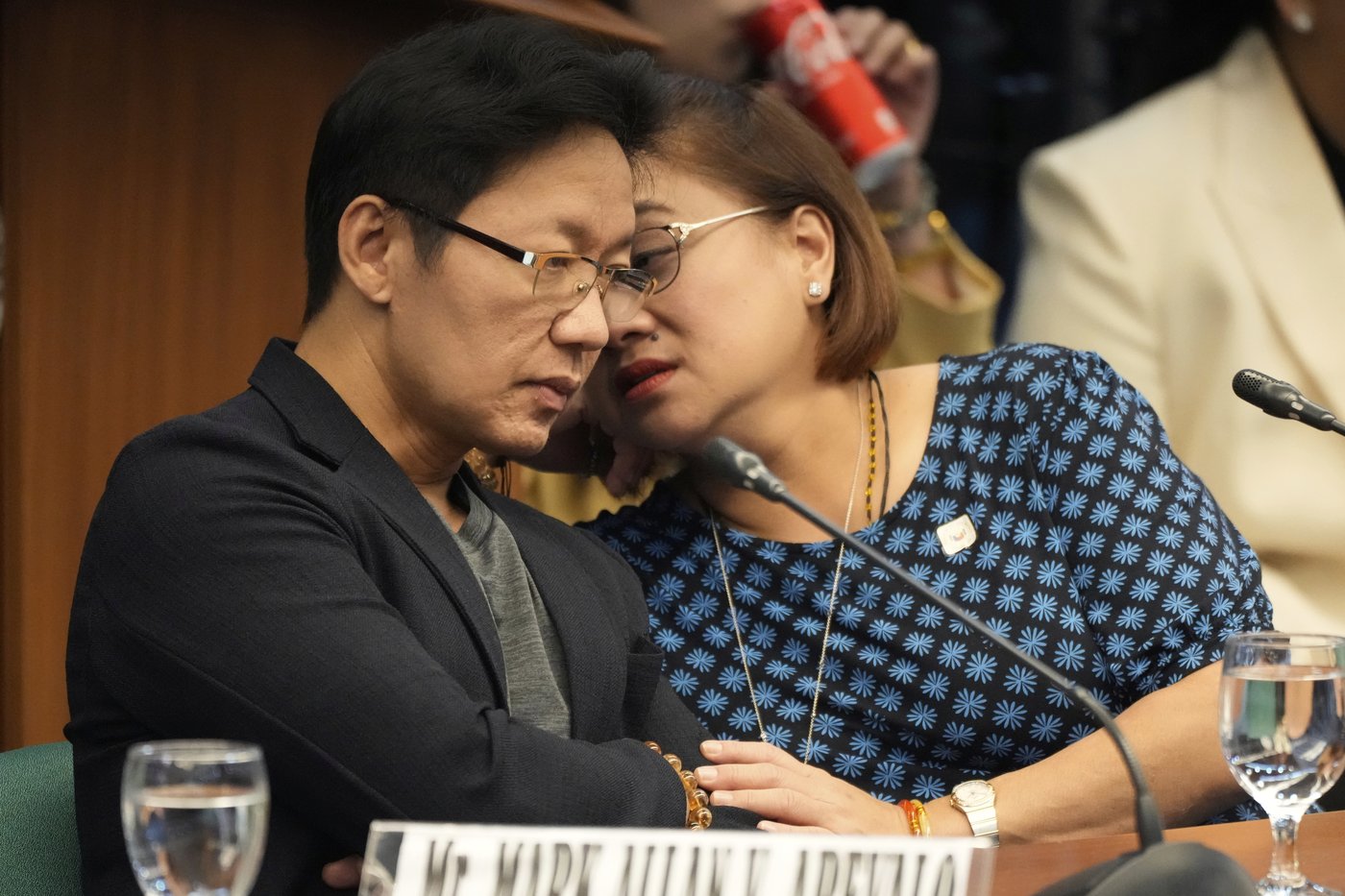 Philippine flood-control projects made substandard to allow huge kickbacks, Senate inquiry told | iNFOnews.ca