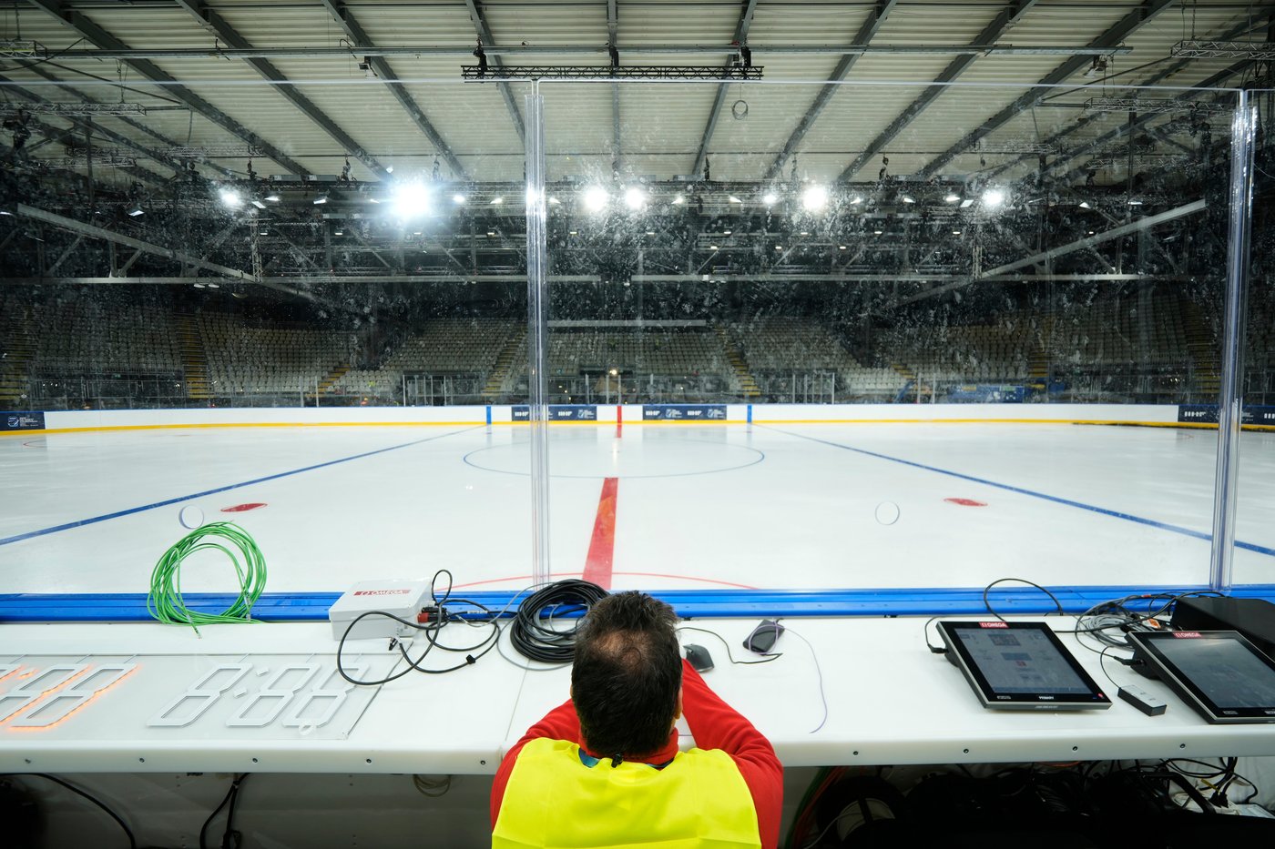 NHL cautiously optimistic of Olympic participation despite smaller rink size and ice safety concerns | iNFOnews.ca NHL cautiously optimistic of Olympic participation despite smaller rink size and ice safety concerns | iNFOnews.ca