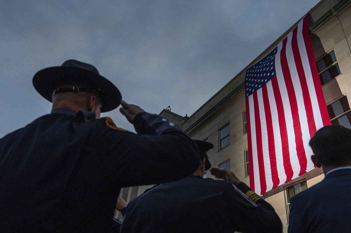 Photos from the 24th anniversary of the 9/11 terror attacks | iNFOnews.ca