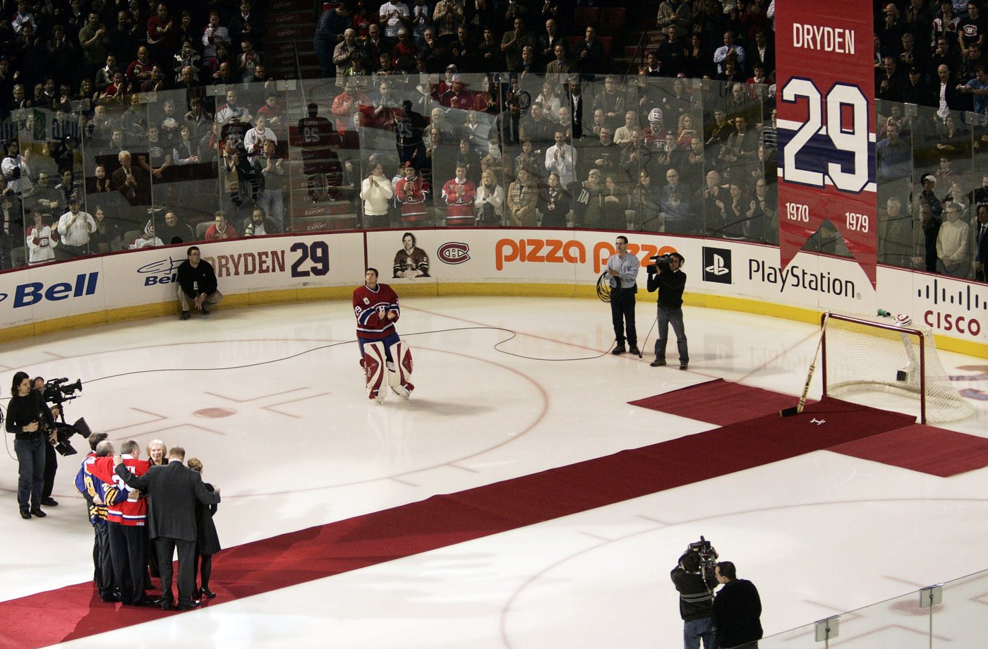 Photo Gallery: Hall of Fame goaltender Ken Dryden dies at 78 | iNFOnews.ca