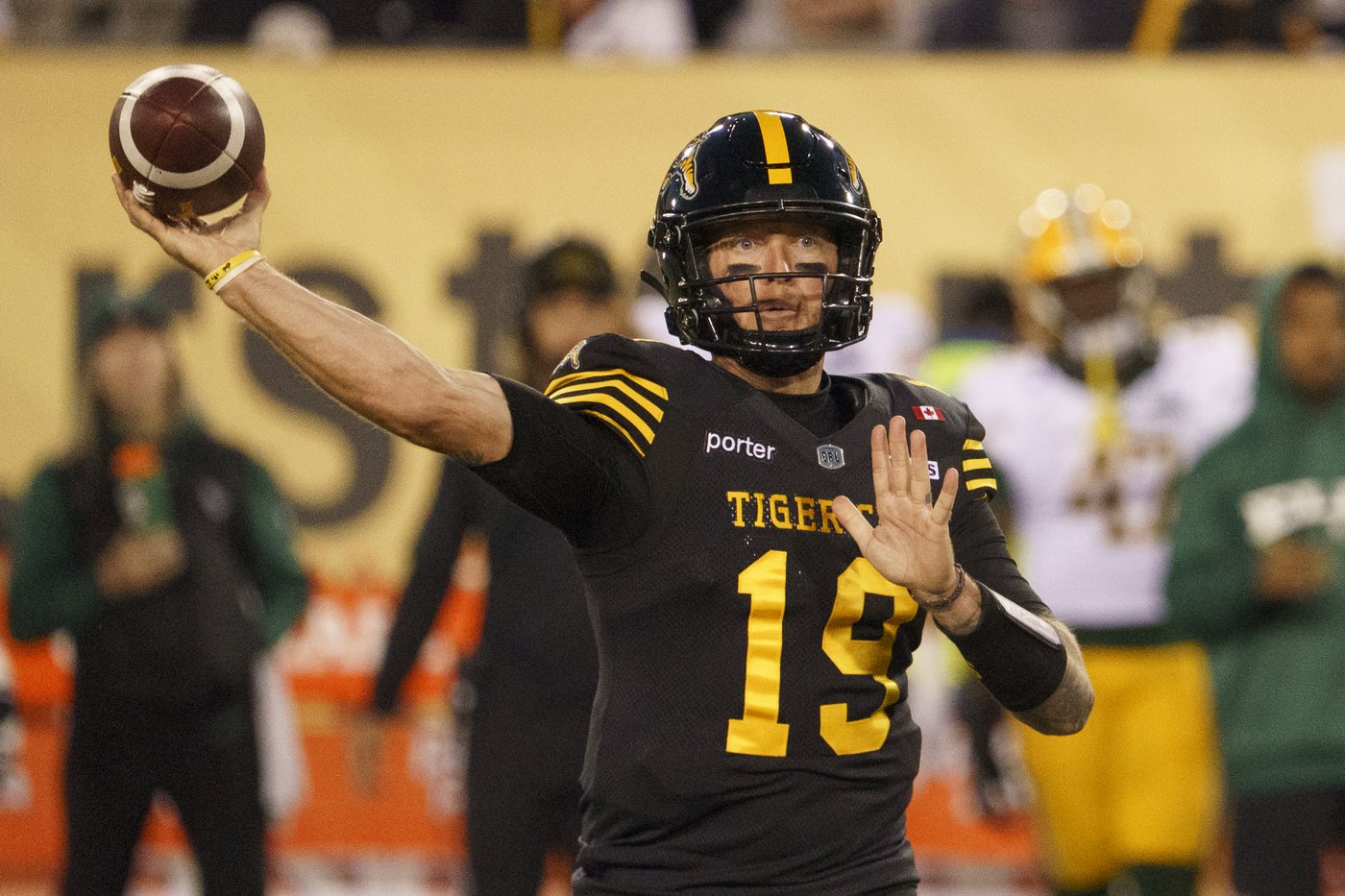 Bo Levi Mitchell defends CFL changes: 'This is about modernizing the game' | iNFOnews.ca