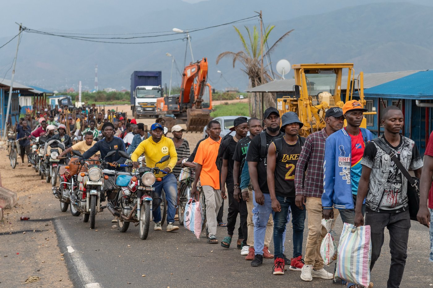 Rwanda-backed M23 rebels claim withdrawal from Uvira as peace talks struggle | iNFOnews.ca Rwanda-backed M23 rebels claim withdrawal from Uvira as peace talks struggle | iNFOnews.ca