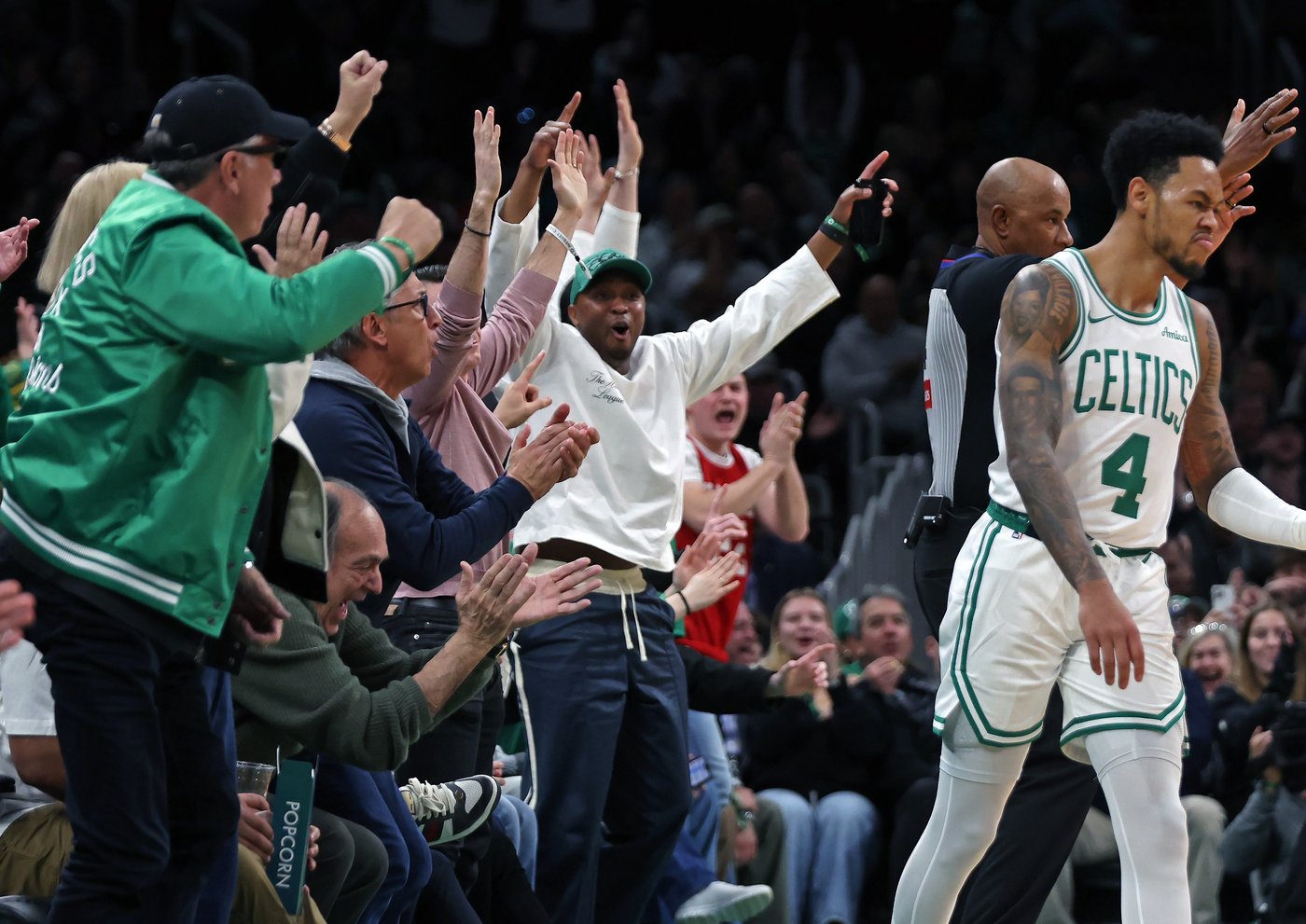 Jaylen Brown has 30 points, 13 rebounds as Celtics coast to 107-79 win over Bucks | iNFOnews.ca