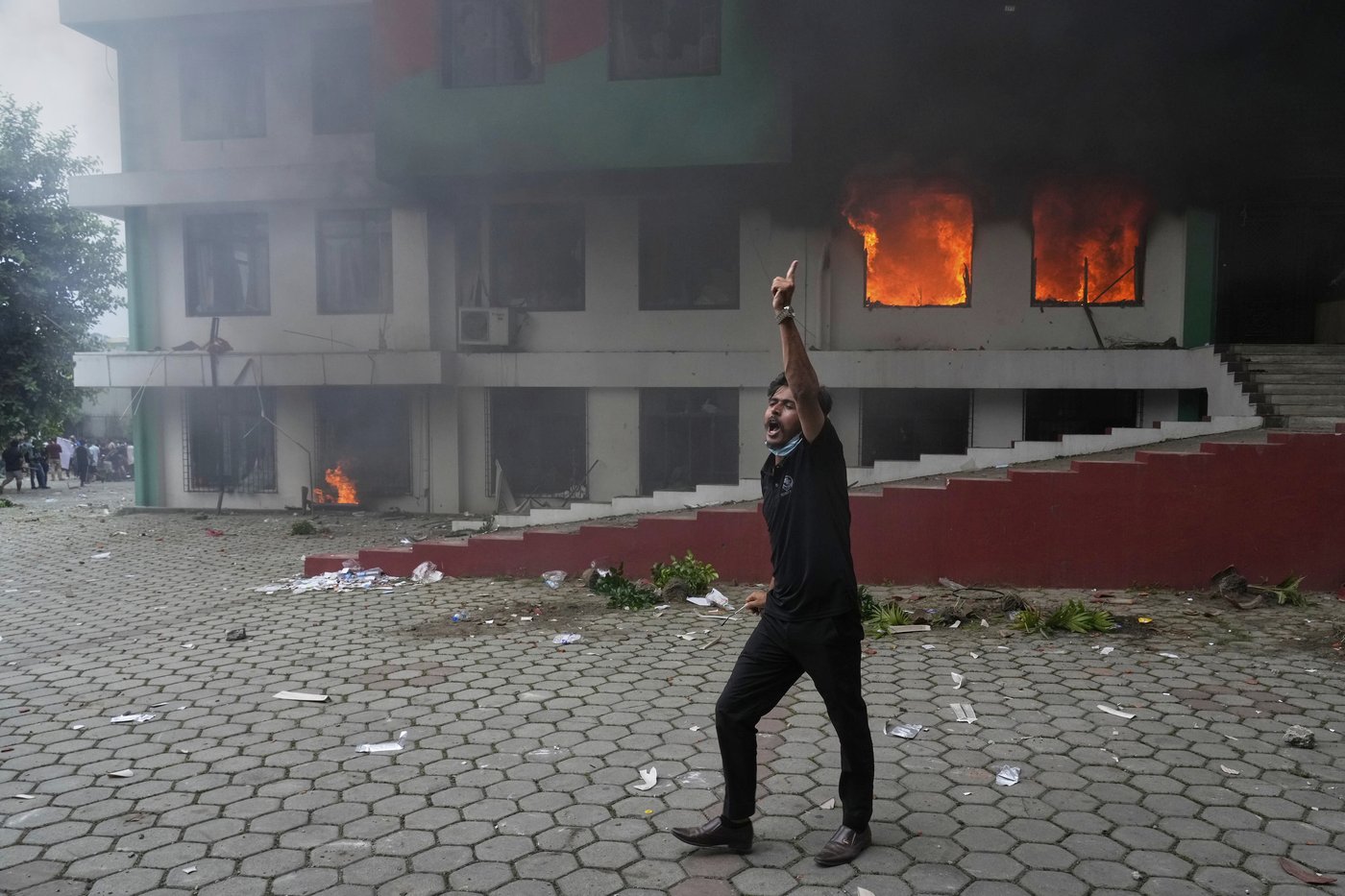 Behind Nepal’s deadly protests over social media ban lies anger over corruption and nepotism | iNFOnews.ca