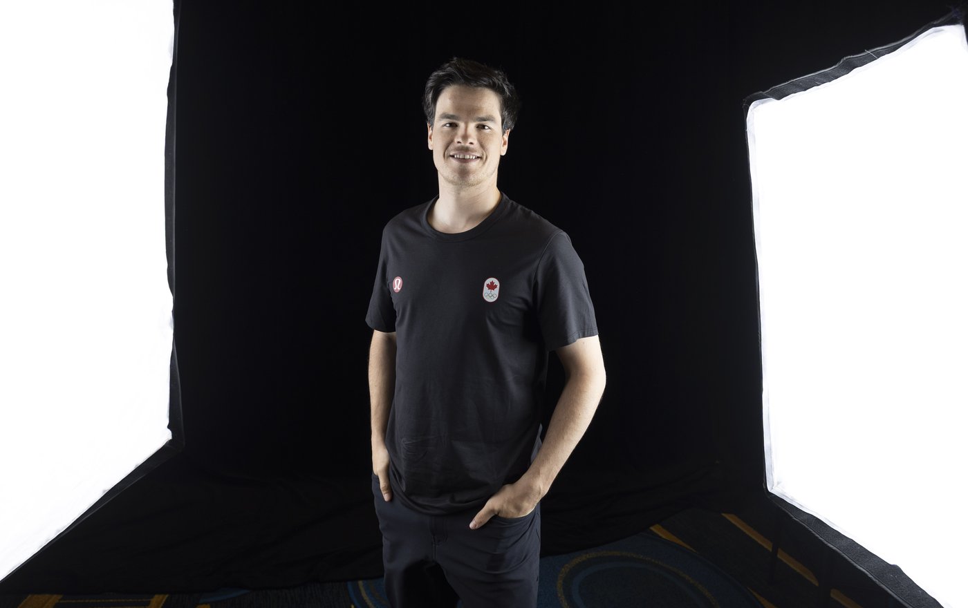 Kingsbury, Thompson named Canada's flag-bearers for 2026 Olympic Games | iNFOnews.ca