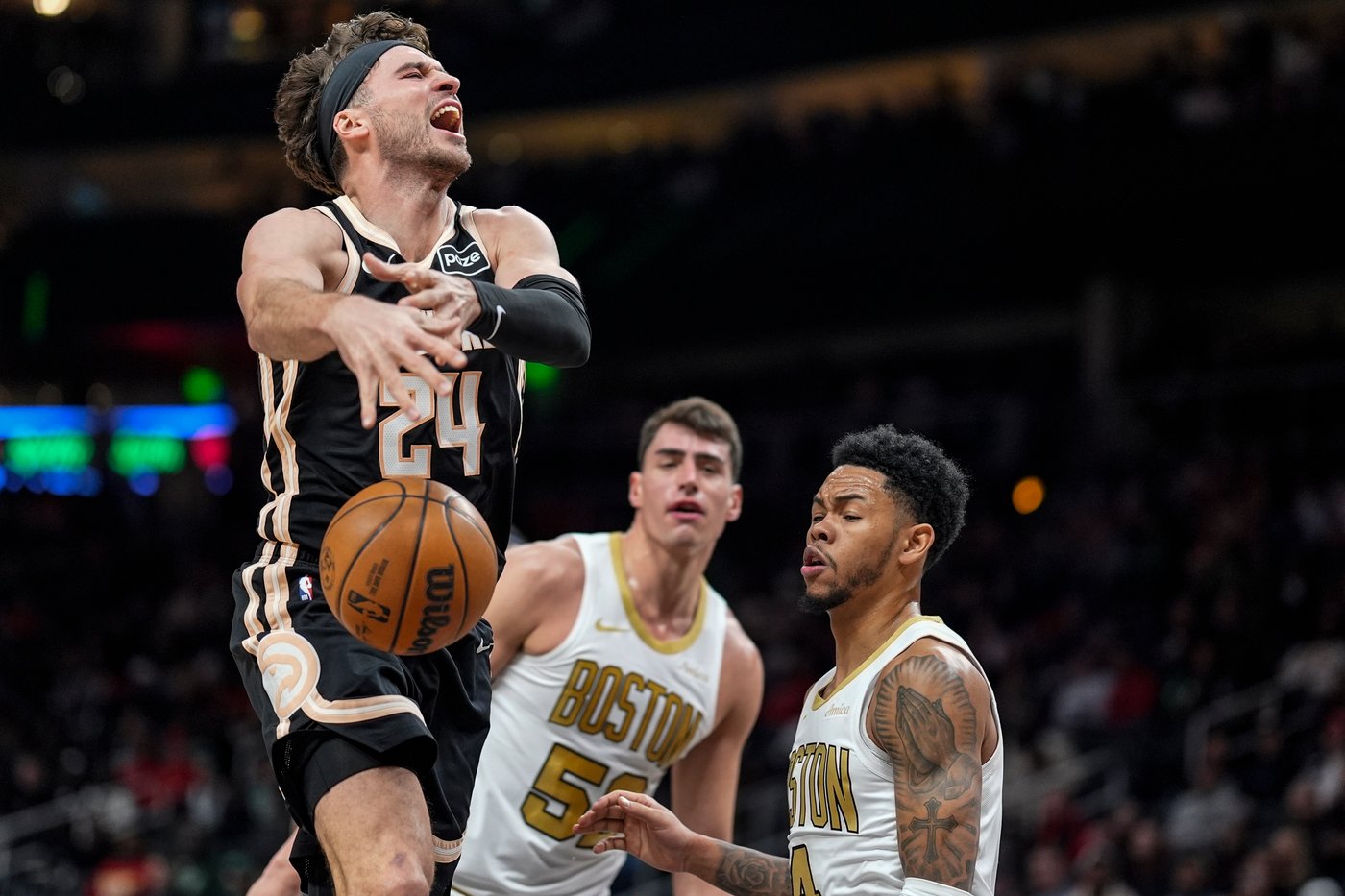 Jaylen Brown scores 41 points and the Celtics blow out the Hawks 132-106 | iNFOnews.ca Jaylen Brown scores 41 points and the Celtics blow out the Hawks 132-106 | iNFOnews.ca