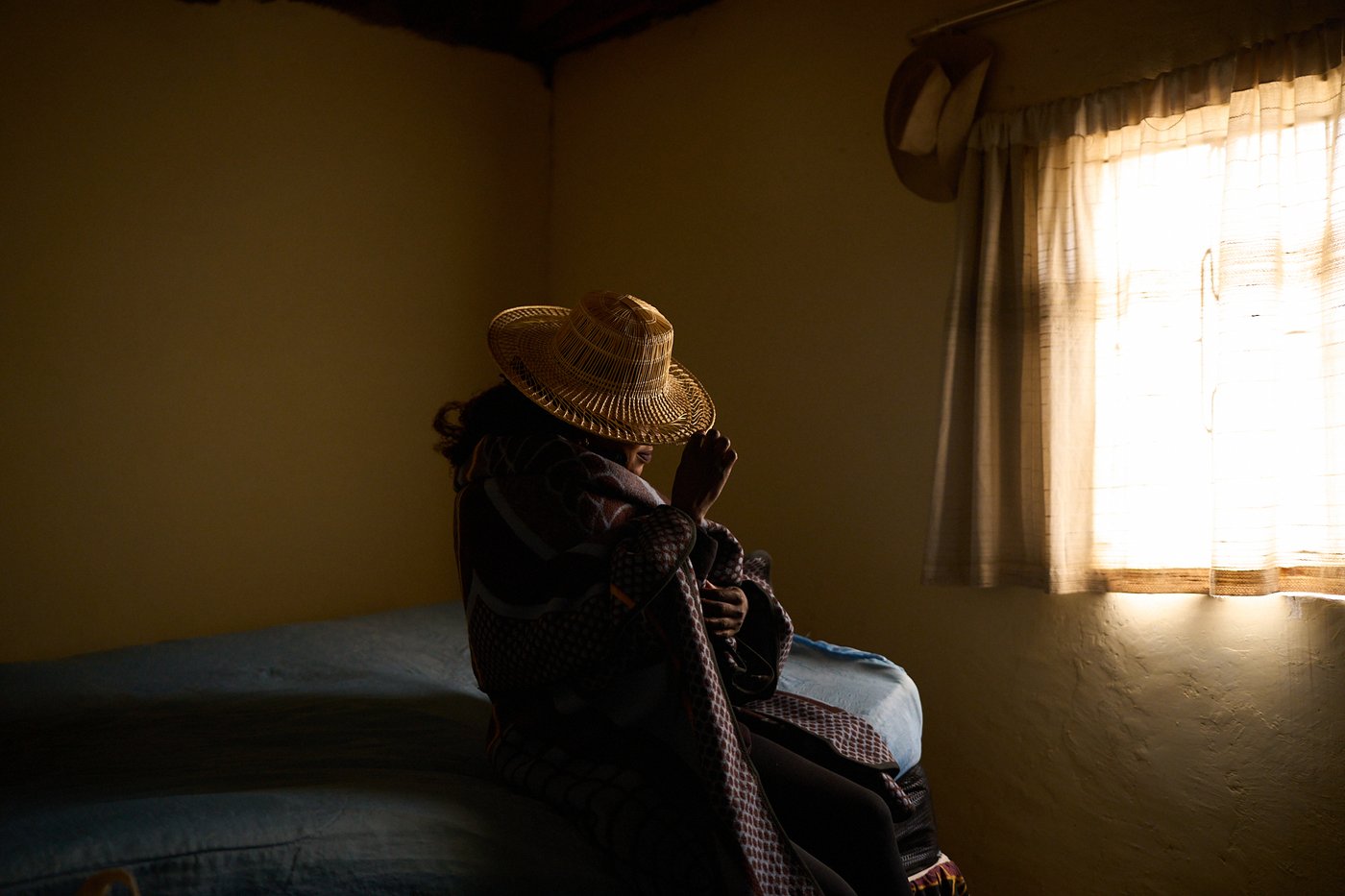 Fear and worry in Lesotho: Photos show those affected as US aid cuts hit care for HIV patients | iNFOnews.ca