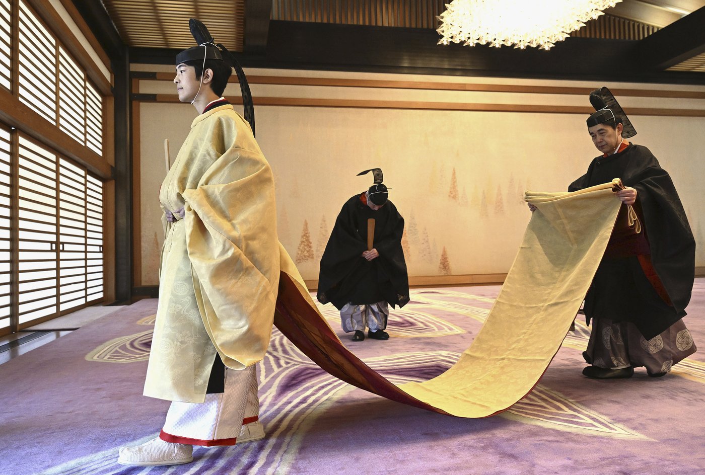 Japan's Prince Hisahito is the first male royal to reach adulthood in 40 years. He may be the last | iNFOnews.ca Japan's Prince Hisahito is the first male royal to reach adulthood in 40 years. He may be the last | iNFOnews.ca