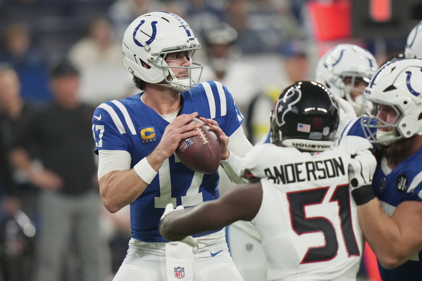 Colts' high-scoring offense is struggling as stronger defenses pose new obstacles | iNFOnews.ca