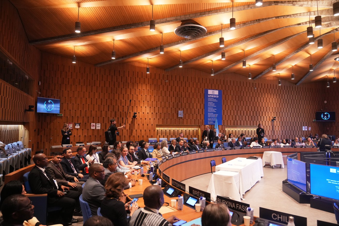 UNESCO nominates Egyptian as its new director following US withdrawal | iNFOnews.ca