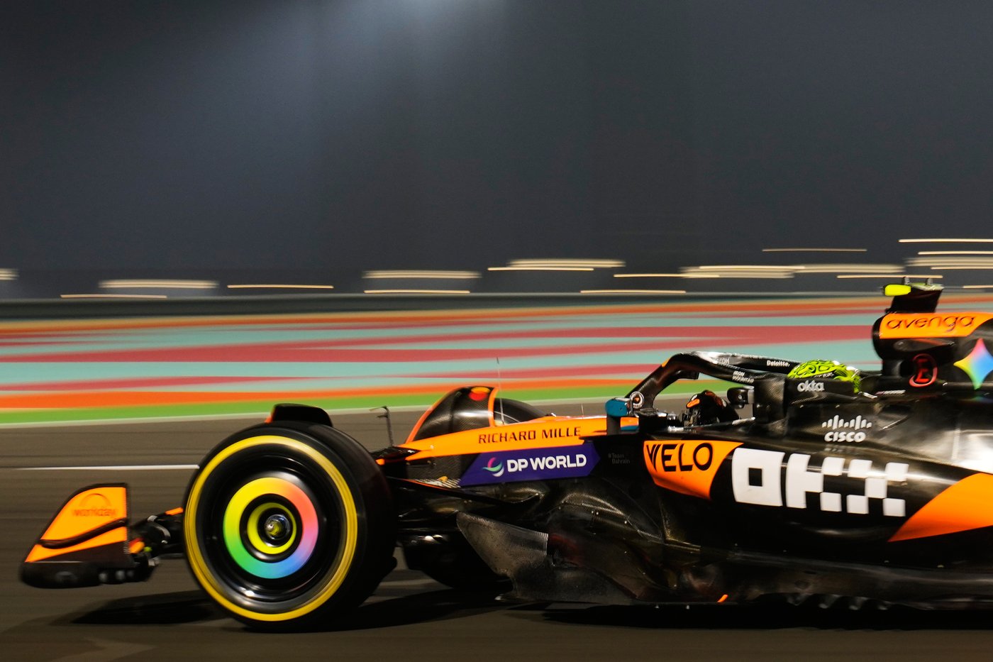 Red Bull voices regret after Kimi Antonelli is threatened online over Lando Norris incident | iNFOnews.ca