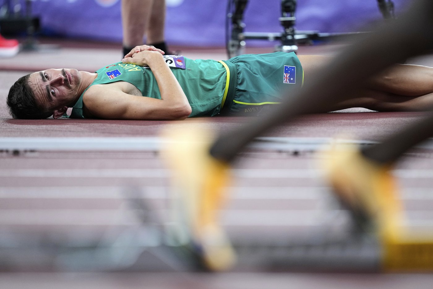 Photo highlights from Day 2 of the world athletics championships in Tokyo | iNFOnews.ca