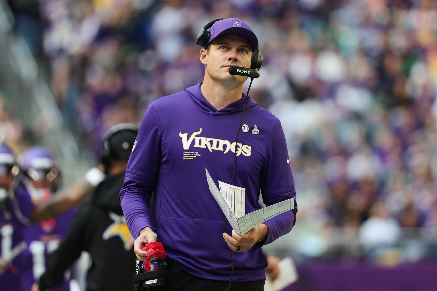 Short week increases the pressure as reeling Vikings, Chargers meet on Thursday night | iNFOnews.ca Short week increases the pressure as reeling Vikings, Chargers meet on Thursday night | iNFOnews.ca