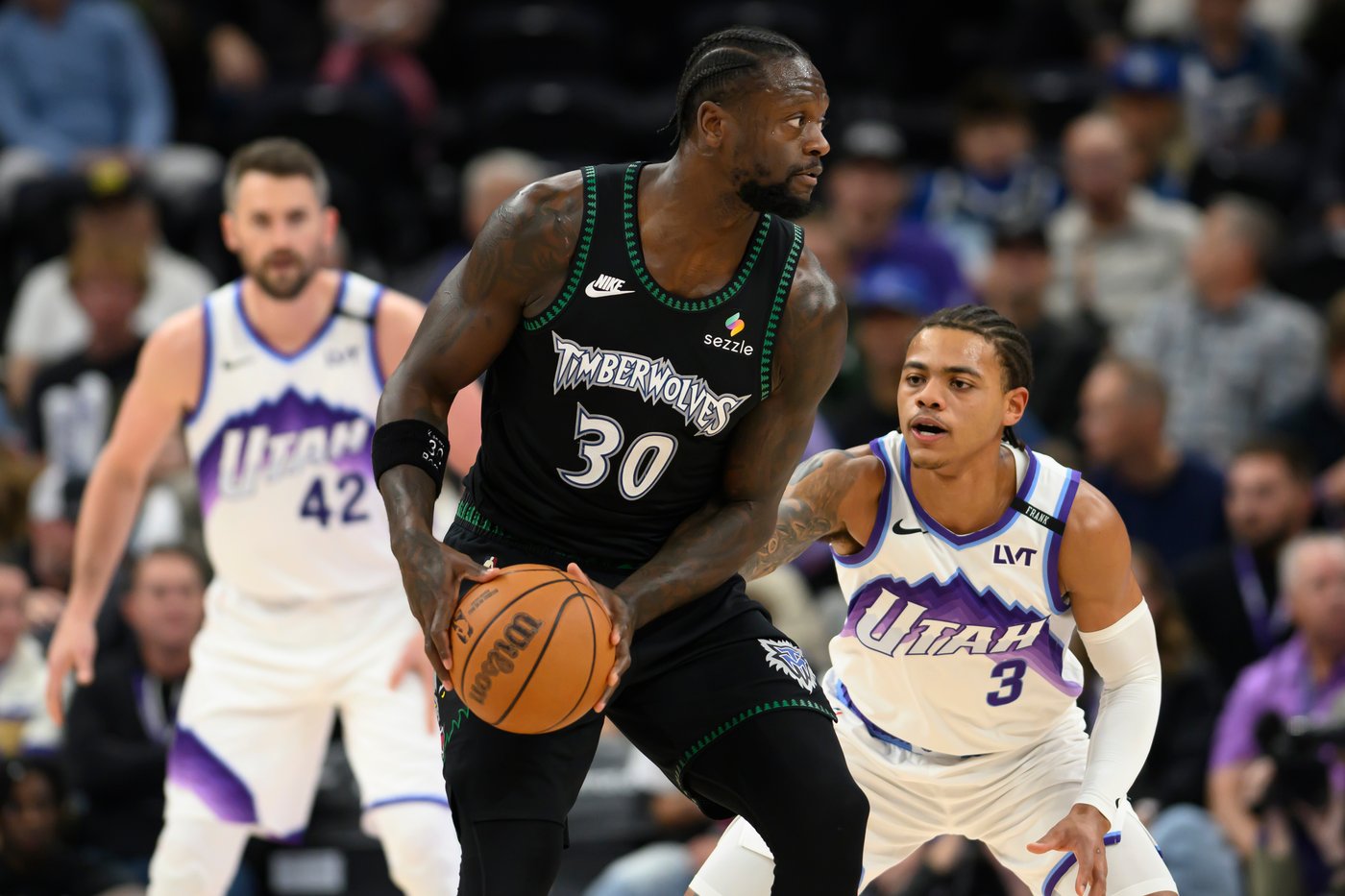 Anthony Edwards scores 35 points and leads Timberwolves to 2nd win over Jazz in 4 days | iNFOnews.ca