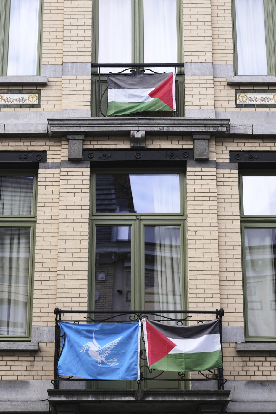 Belgium moves toward recognizing a Palestinian state, drawing Israeli rebuke | iNFOnews.ca Belgium moves toward recognizing a Palestinian state, drawing Israeli rebuke | iNFOnews.ca