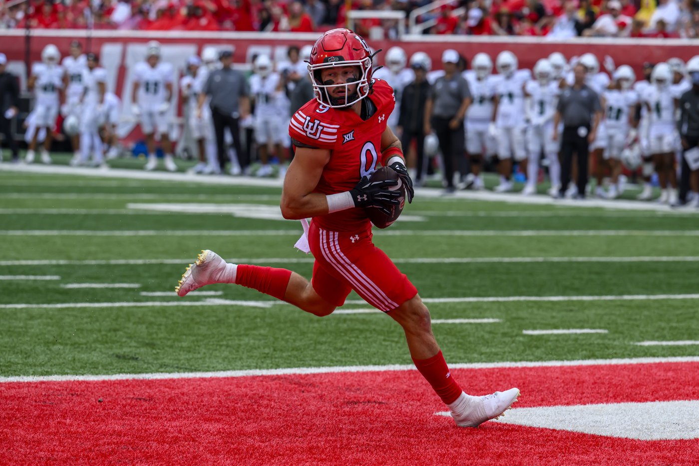 No. 25 Utah throttles Cal Poly 63-9 behind Devon Dampier's 3 TD passes | iNFOnews.ca No. 25 Utah throttles Cal Poly 63-9 behind Devon Dampier's 3 TD passes | iNFOnews.ca