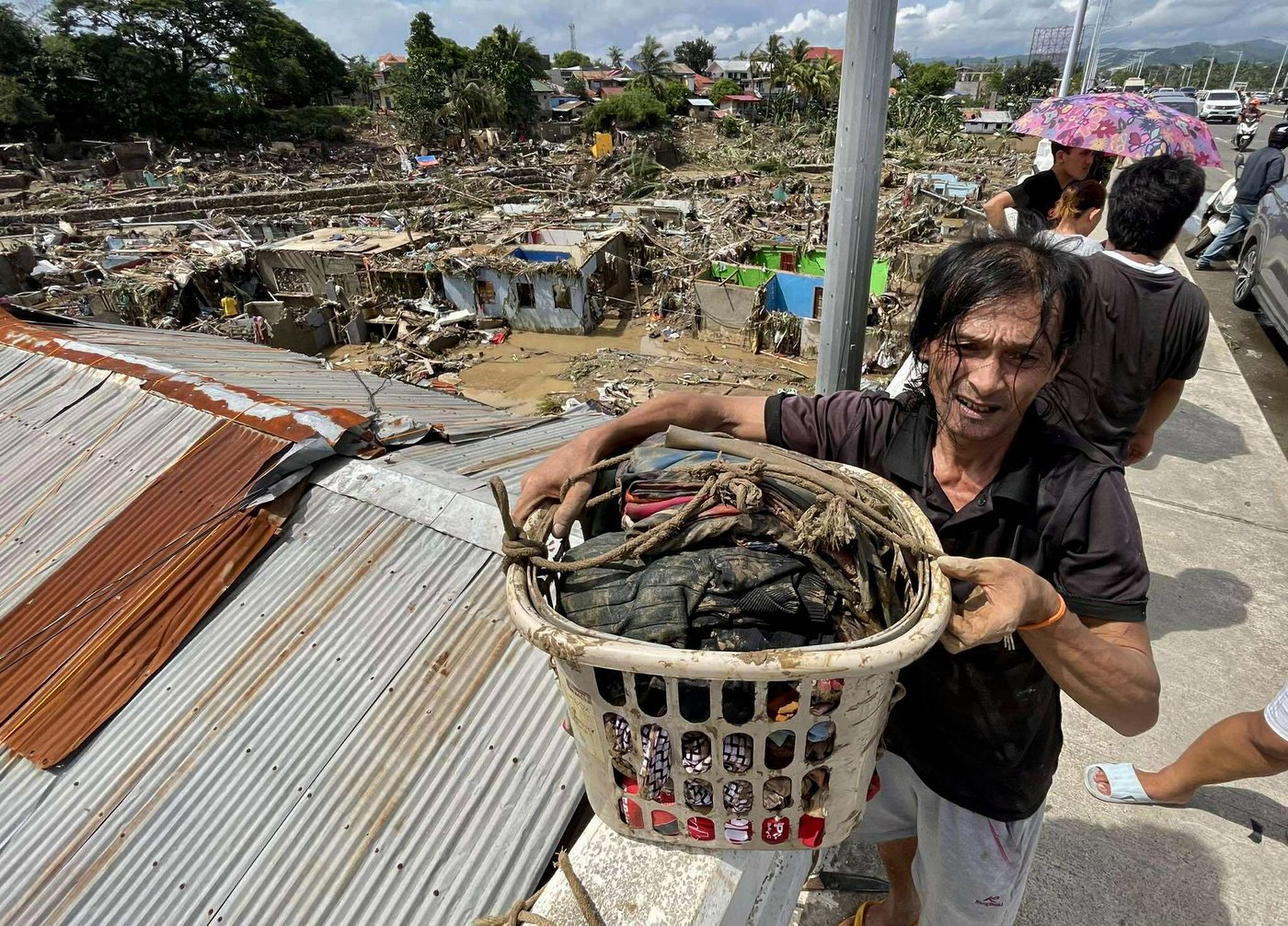 Typhoon Kalmaegi leaves 85 dead, mainly in Philippine province still recovering from deadly quake | iNFOnews.ca