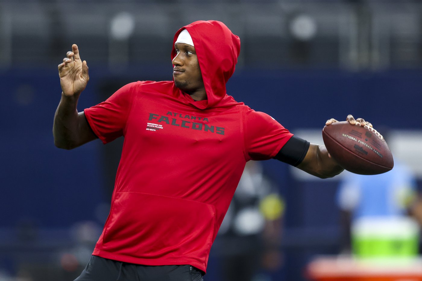 Falcons WR Mooney's status may not be known until 'last minute' before opener against Bucs | iNFOnews.ca