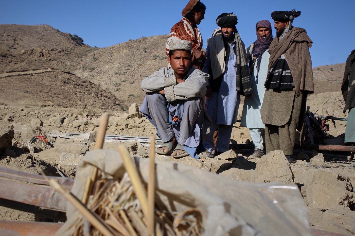 Pakistan denies Afghanistan's claims of airstrikes killing 10 people, mostly children | iNFOnews.ca