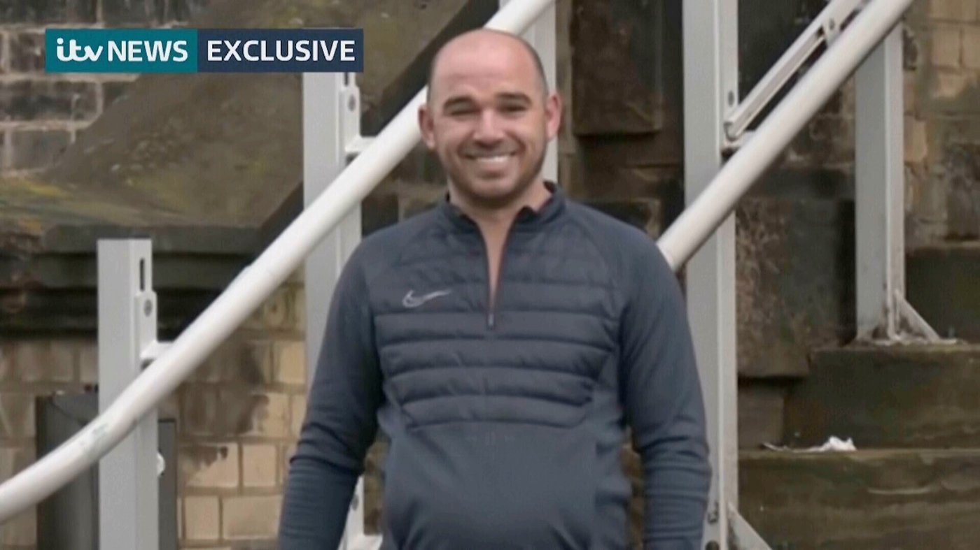 Inmate mistakenly released from London prison arrested after more than a week of freedom | iNFOnews.ca Inmate mistakenly released from London prison arrested after more than a week of freedom | iNFOnews.ca