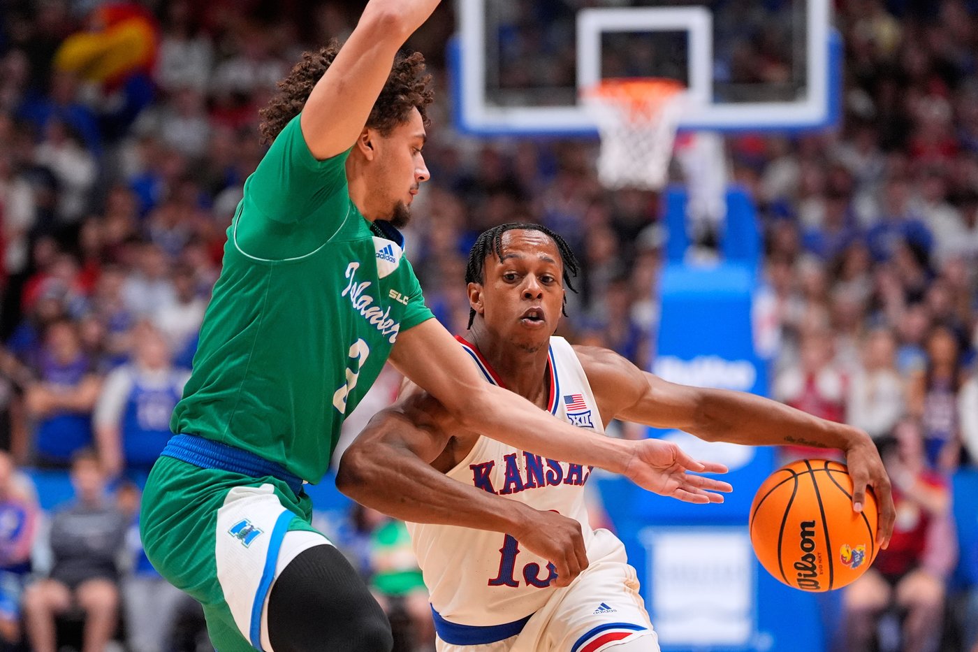 No. 25 Kansas cruises without Peterson to 77-46 rout of Texas A&M-Corpus Christi | iNFOnews.ca