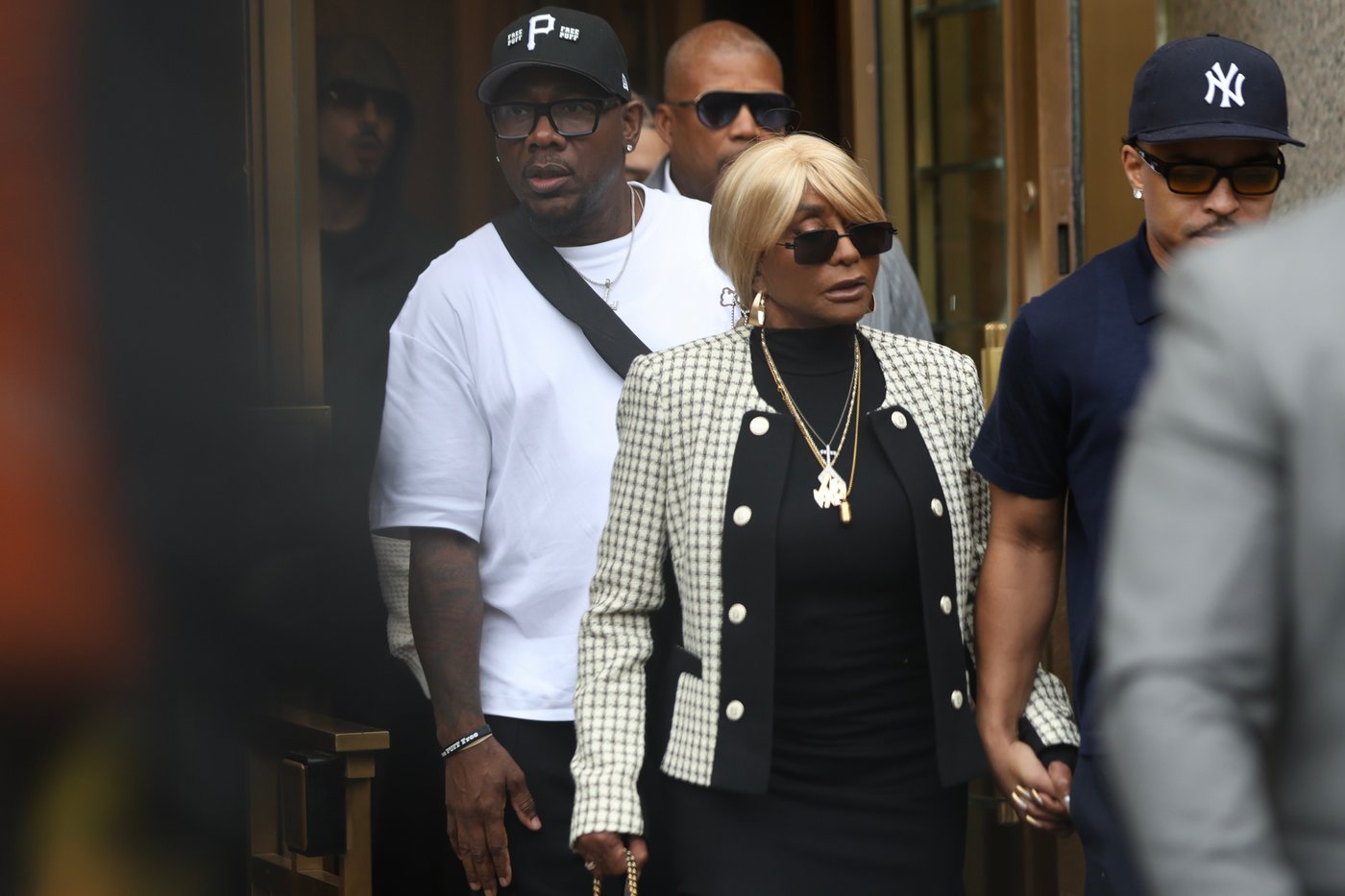 Judge plans speedy ruling on whether charges can be dropped against Sean 'Diddy' Combs | iNFOnews.ca