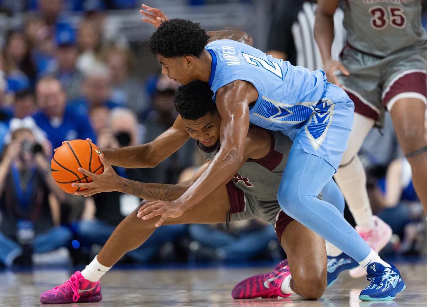 No. 23 Creighton finds its offensive rhythm in 2nd half of 84-45 rout of Maryland Eastern Shore | iNFOnews.ca No. 23 Creighton finds its offensive rhythm in 2nd half of 84-45 rout of Maryland Eastern Shore | iNFOnews.ca