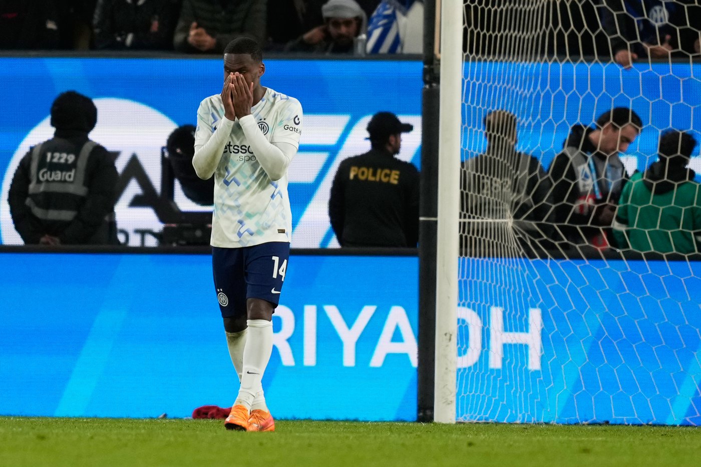 Bologna beats Inter Milan on penalties to qualify for Italian Super Cup final | iNFOnews.ca