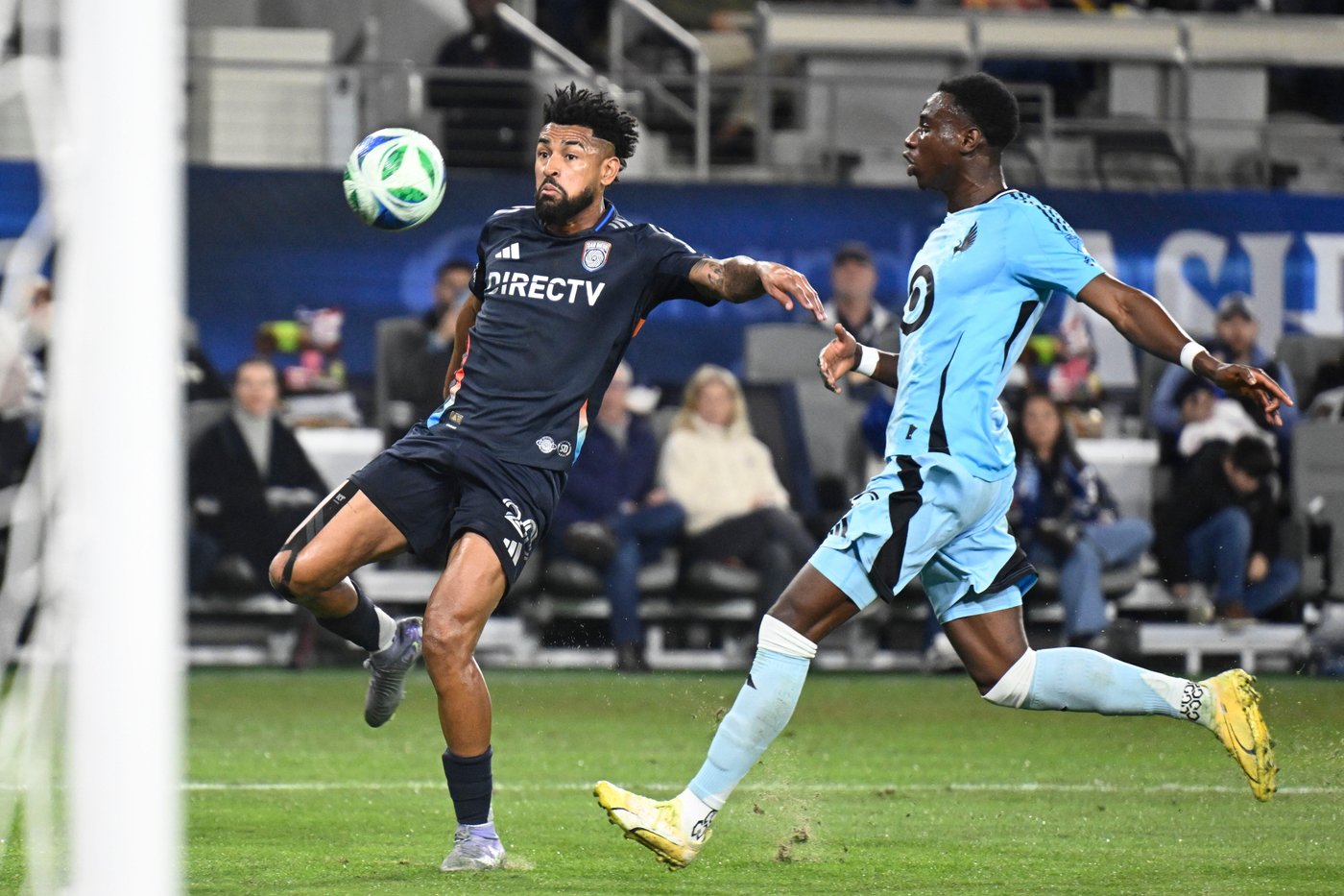 Expansion side San Diego beats Minnesota United 1-0 to advance to Western Conference final | iNFOnews.ca Expansion side San Diego beats Minnesota United 1-0 to advance to Western Conference final | iNFOnews.ca