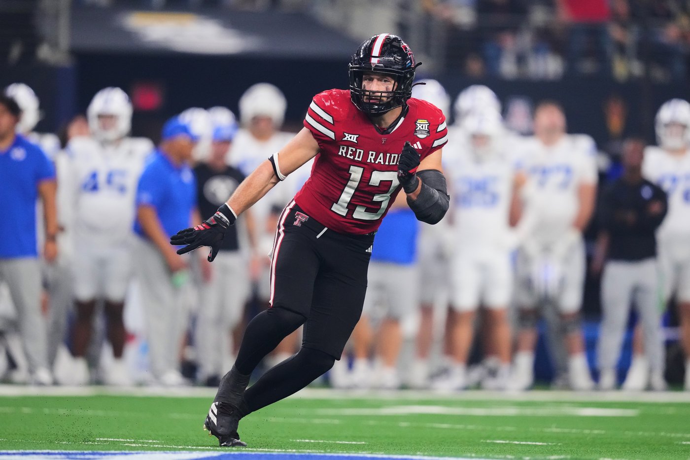 AP Player of the Week: Wayne Knight carried James Madison to Sun Belt Conference title and CFP | iNFOnews.ca AP Player of the Week: Wayne Knight carried James Madison to Sun Belt Conference title and CFP | iNFOnews.ca