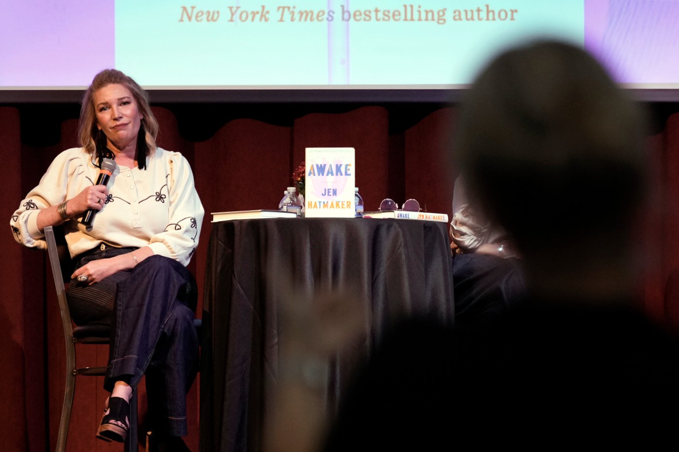 Bestselling author Jen Hatmaker says she's no longer worried about saving Christianity | iNFOnews.ca