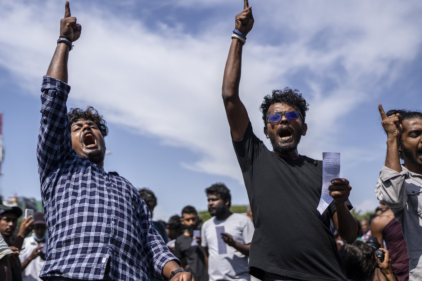4 years, 3 protest movements: How public fury toppled leaders in Nepal, Sri Lanka and Bangladesh | iNFOnews.ca