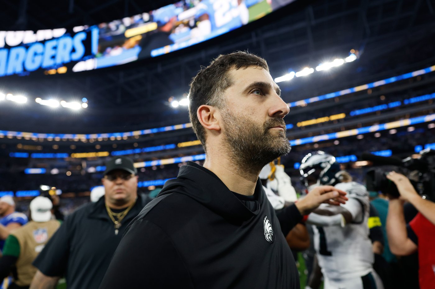 Eagles look to rebound against struggling Raiders after 3 straight losses | iNFOnews.ca Eagles look to rebound against struggling Raiders after 3 straight losses | iNFOnews.ca