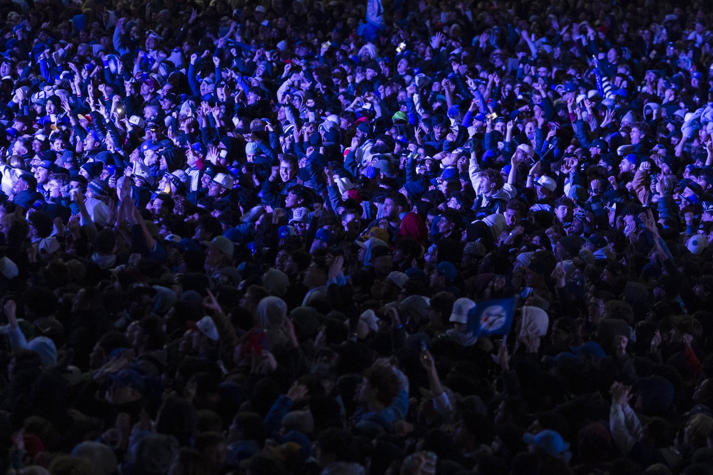 Photo Gallery: Blue Jays fans heartbroken by World Series loss | iNFOnews.ca