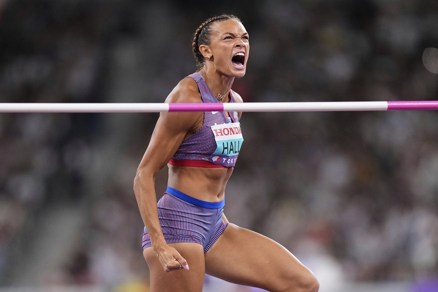 Photo highlights from Day 7 of the world athletics championships in Tokyo | iNFOnews.ca