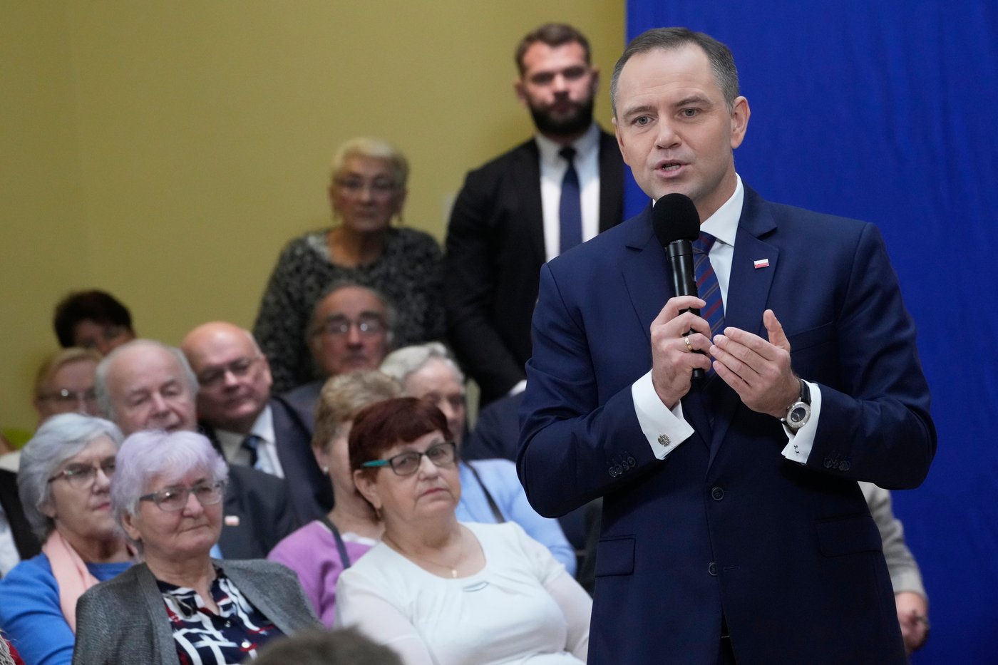 Poland's new president nods to the far right in his first 100 days | iNFOnews.ca