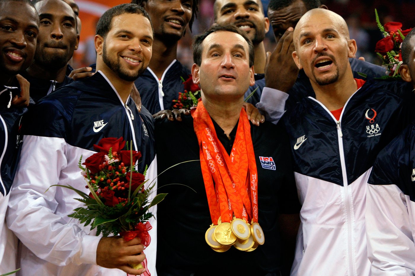 The Redeem Team had one goal at the 2008 Olympics. Its final reward awaits in the Hall of Fame | iNFOnews.ca The Redeem Team had one goal at the 2008 Olympics. Its final reward awaits in the Hall of Fame | iNFOnews.ca