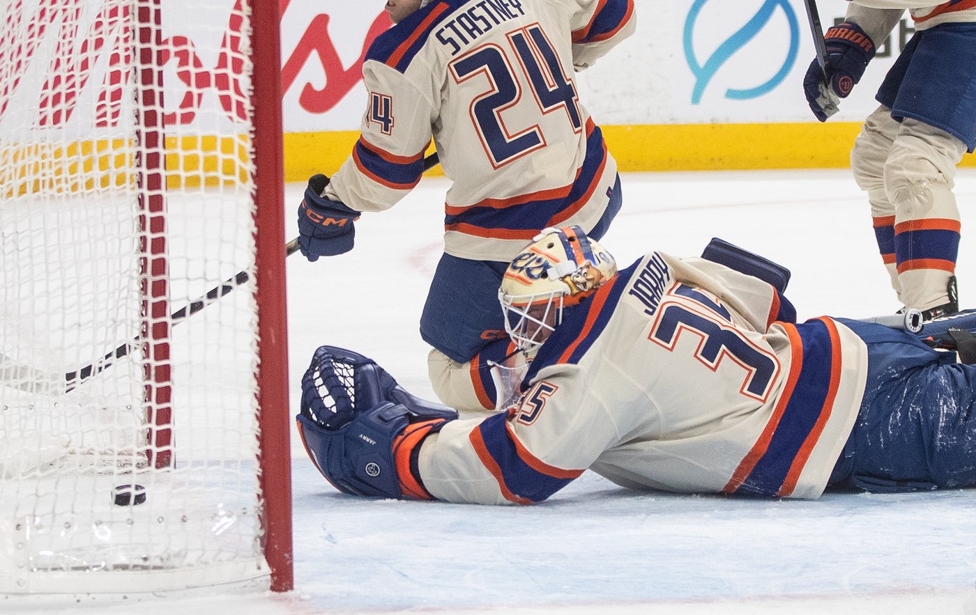 'It has to get better': Edmonton Oilers look for ways to improve defence | iNFOnews.ca