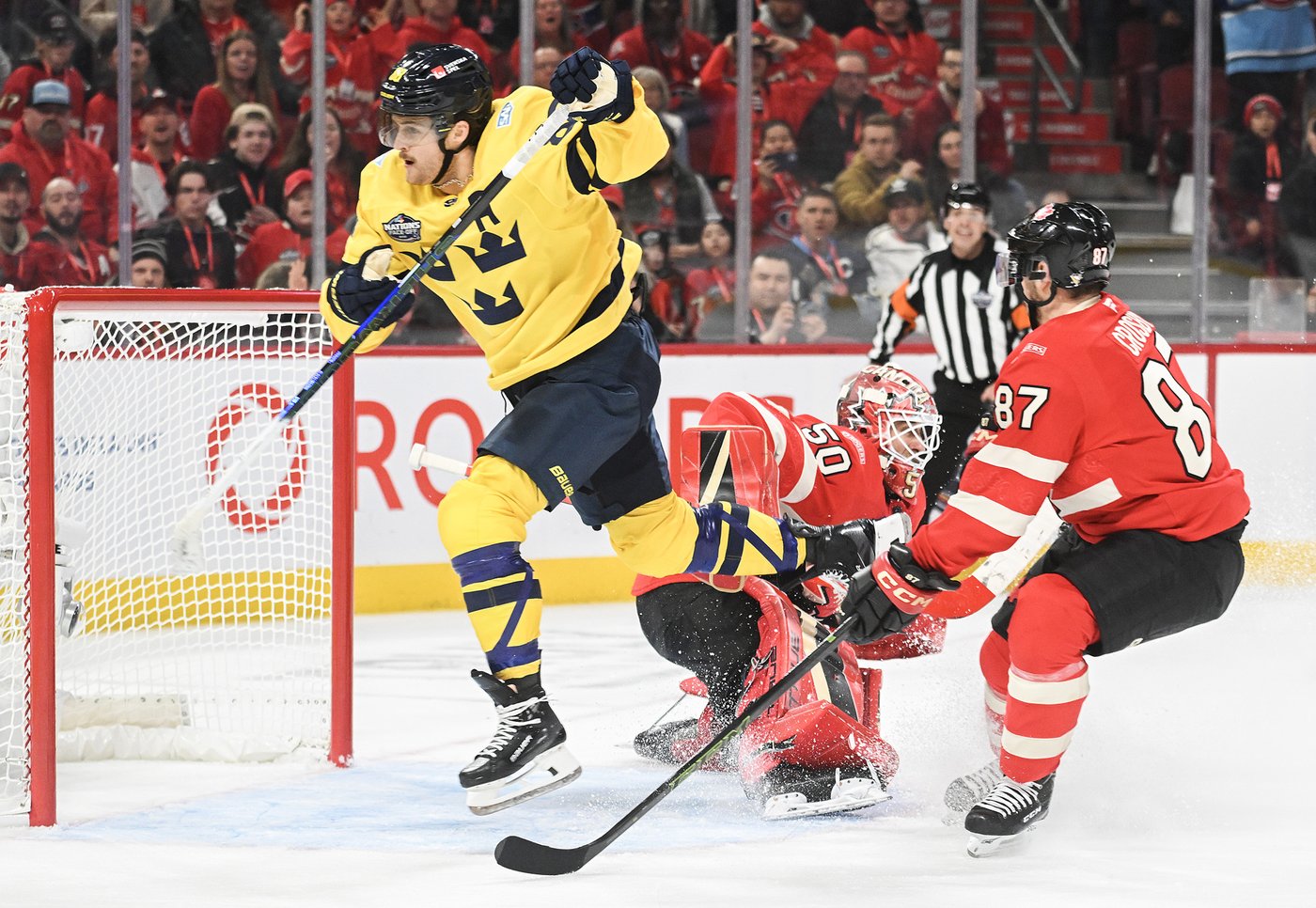 'Tried to maintain hope': NHL stars poised for Olympic return in 2026 after long wait | iNFOnews.ca