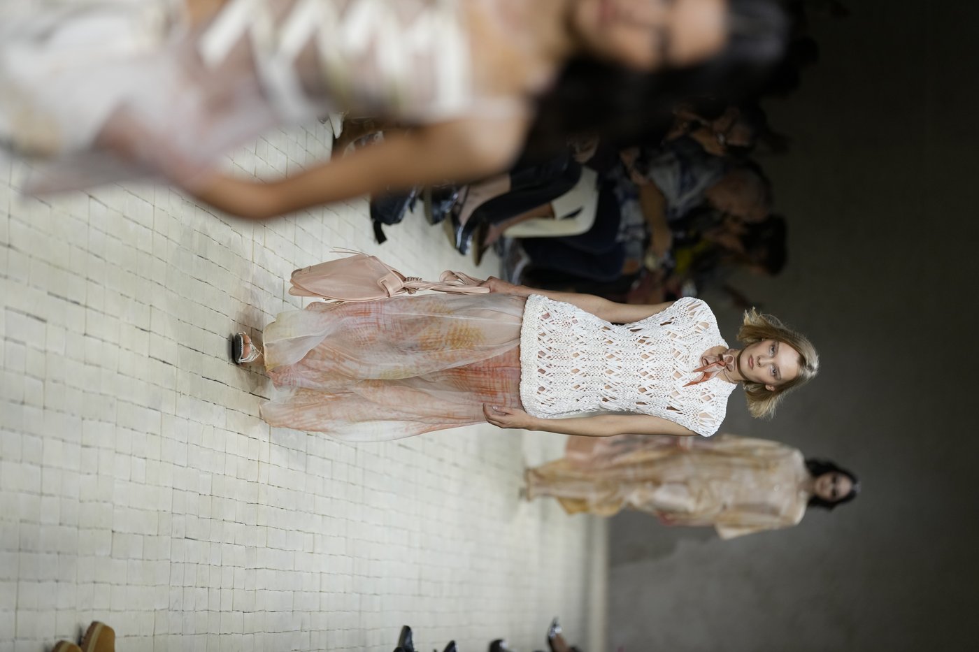 The late Giorgio Armani's presence is felt in his final Emporio Armani collection | iNFOnews.ca