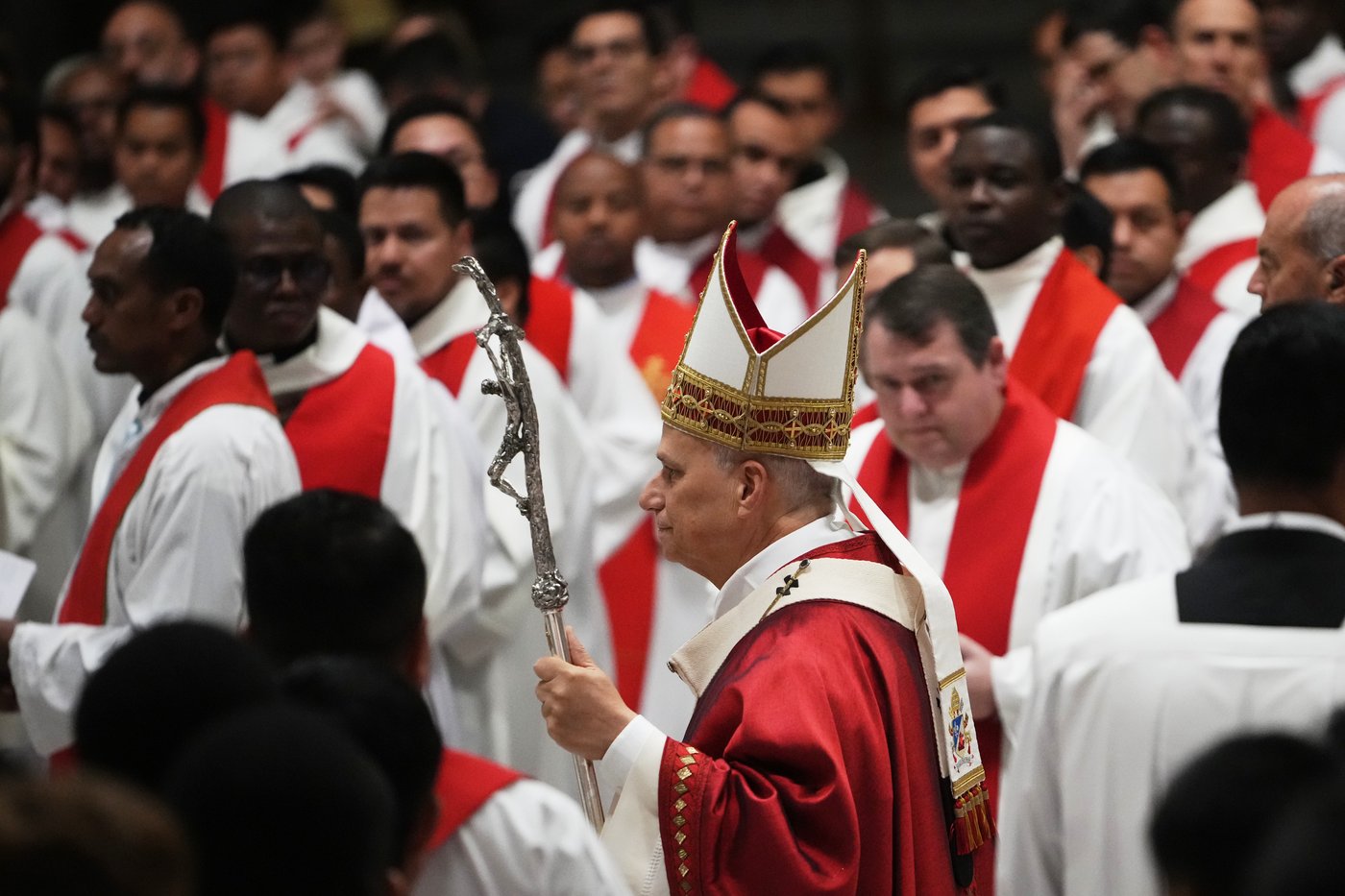 Pope urges Catholic teachers to focus less on professional outcomes, more on spiritual lives | iNFOnews.ca Pope urges Catholic teachers to focus less on professional outcomes, more on spiritual lives | iNFOnews.ca