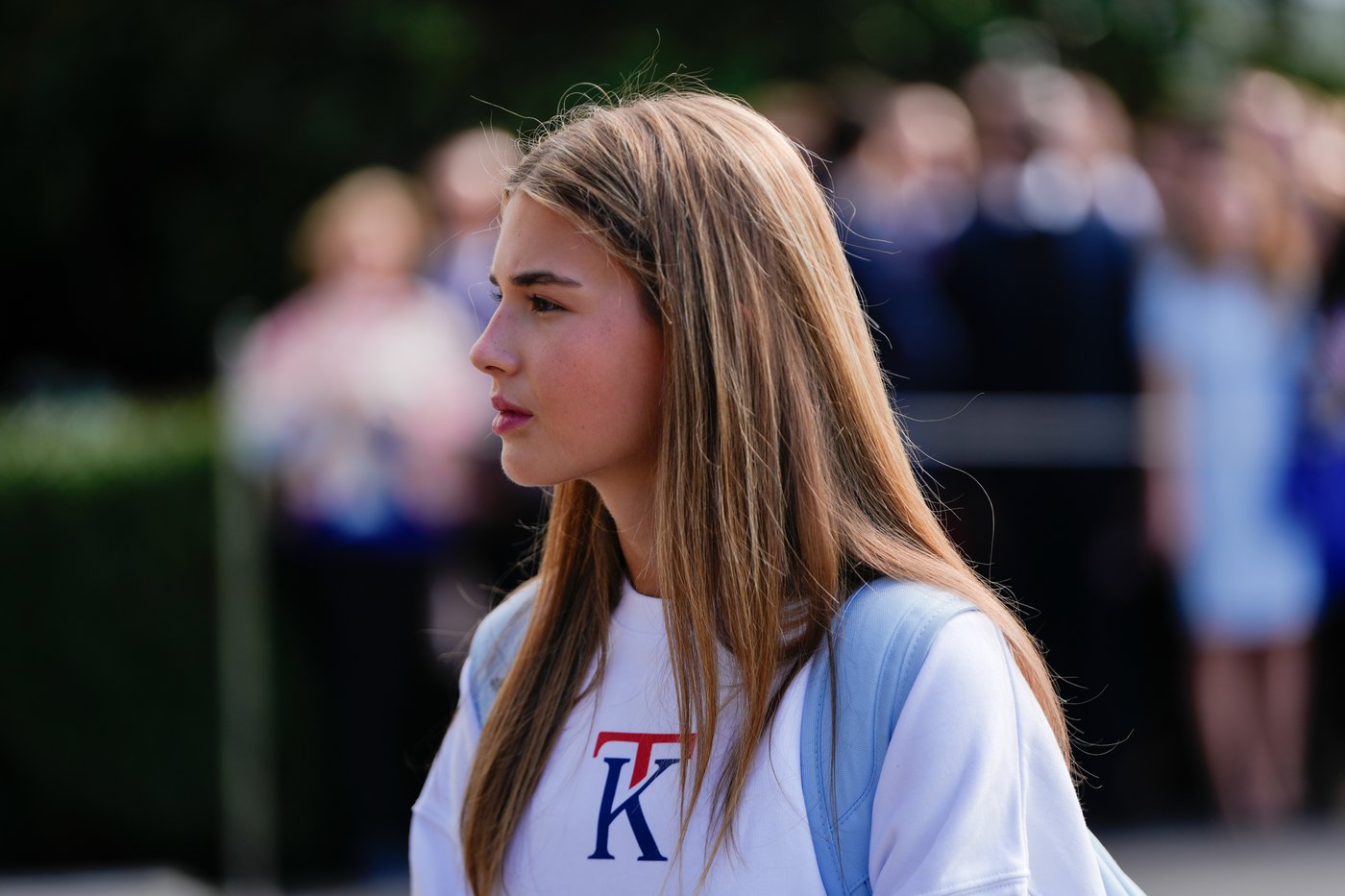 President Trump's granddaughter, Kai Trump, officially becomes part of Miami golf recruiting class | iNFOnews.ca President Trump's granddaughter, Kai Trump, officially becomes part of Miami golf recruiting class | iNFOnews.ca