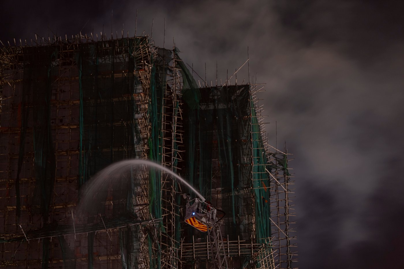 Photos from Hong Kong's deadliest fire in decades | iNFOnews.ca